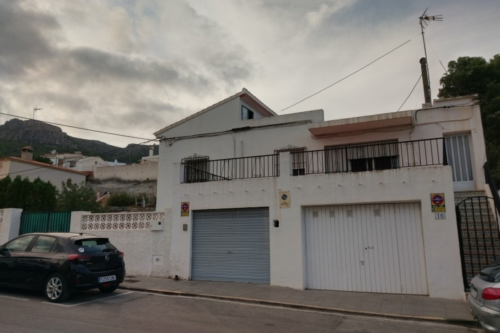 Vente - Villa - Calpe - 03510
