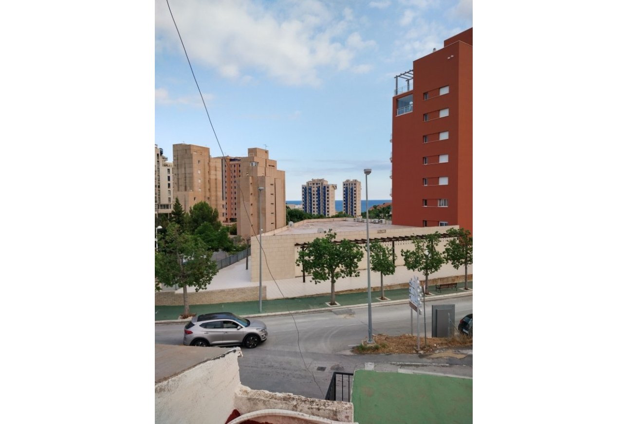 Vente - Villa - Calpe - 03510