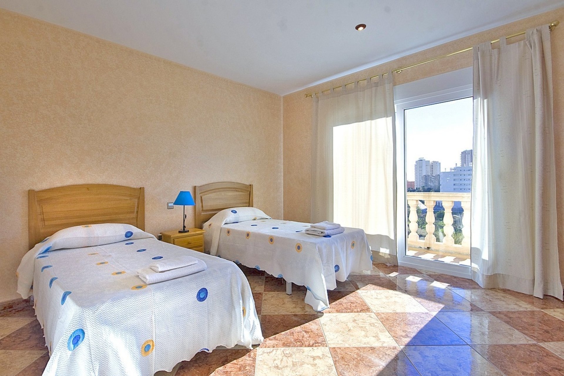 Vente - Villa - Calpe - 03710