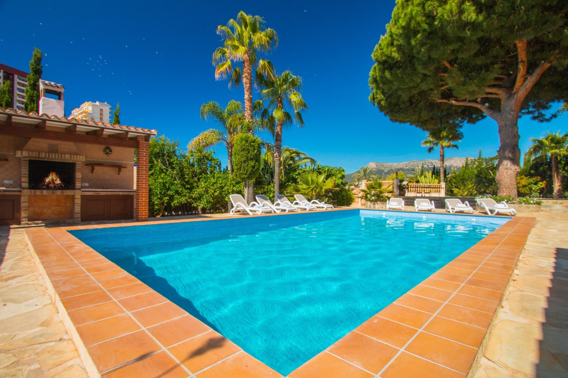 Vente - Villa - Calpe - 03710