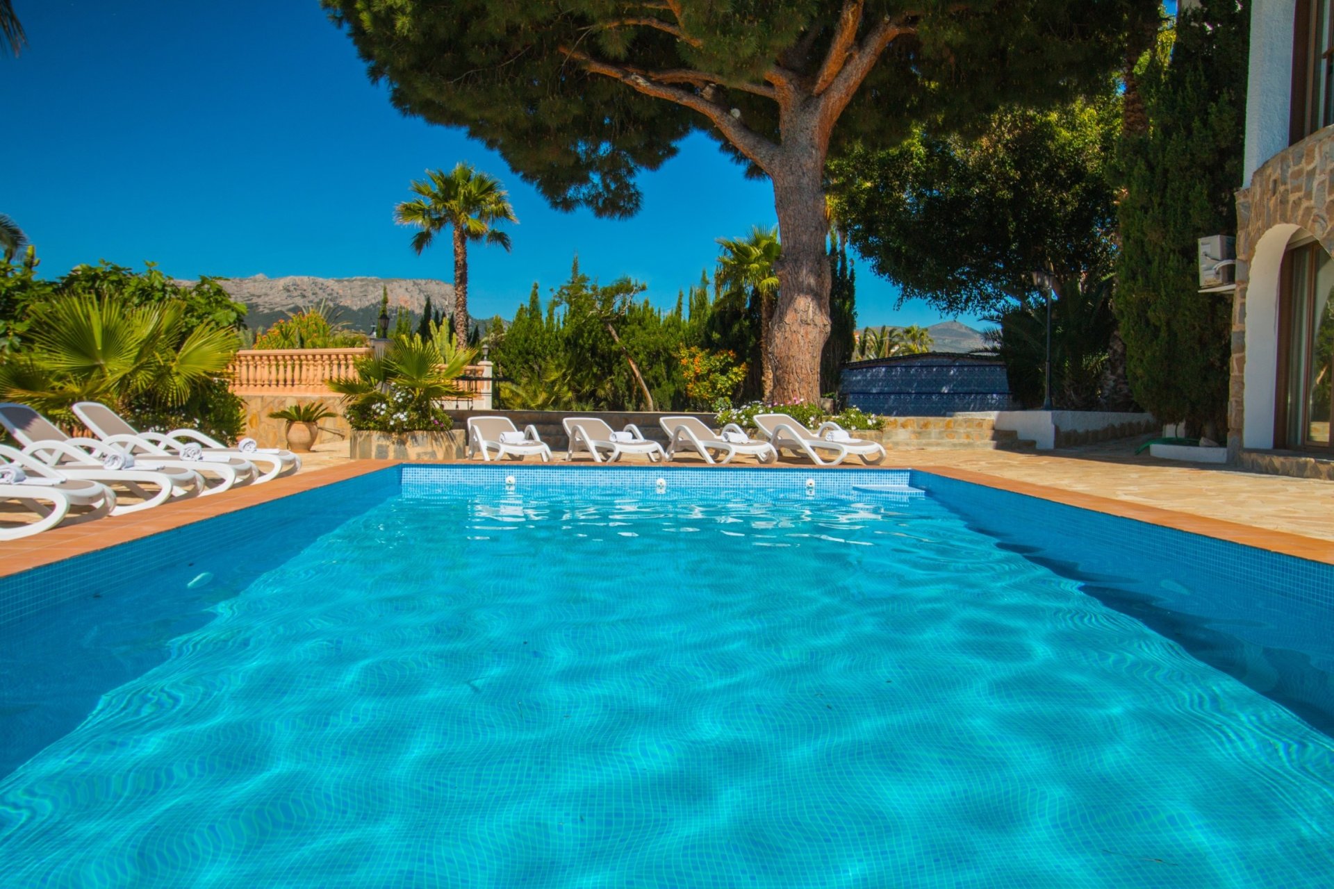 Vente - Villa - Calpe - 03710