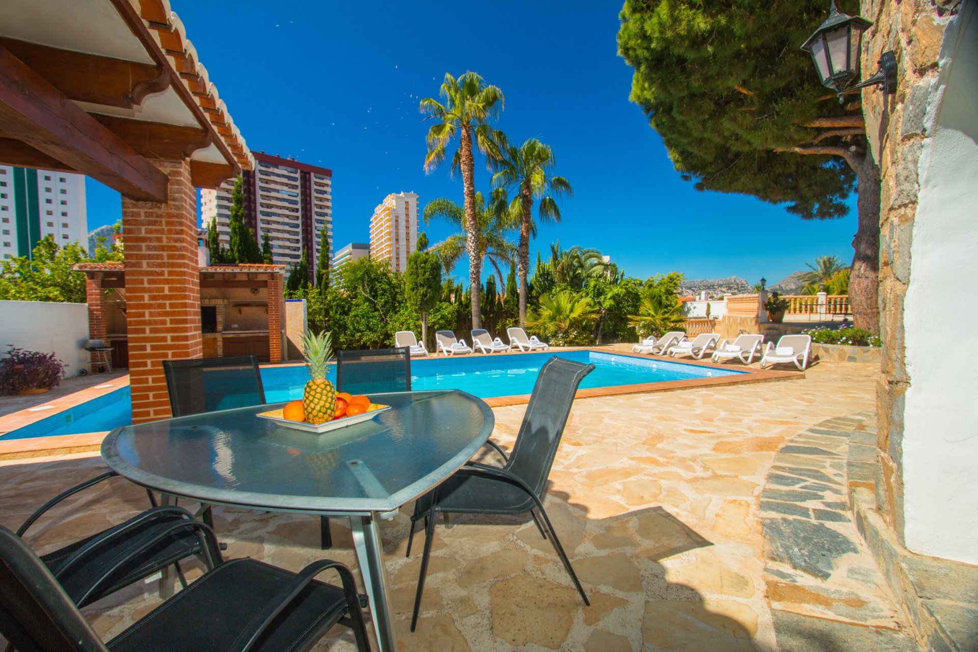 Vente - Villa - Calpe - 03710