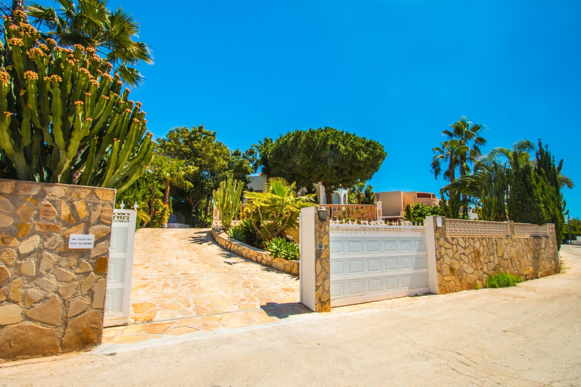 Vente - Villa - Calpe - 03710