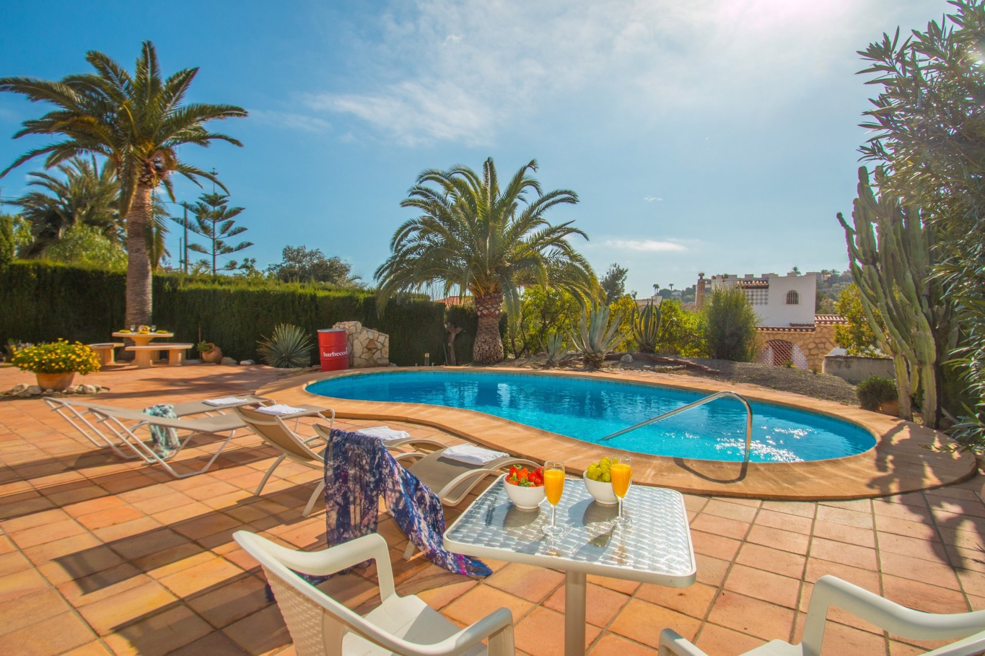 Vente - Villa - Calpe - 03710