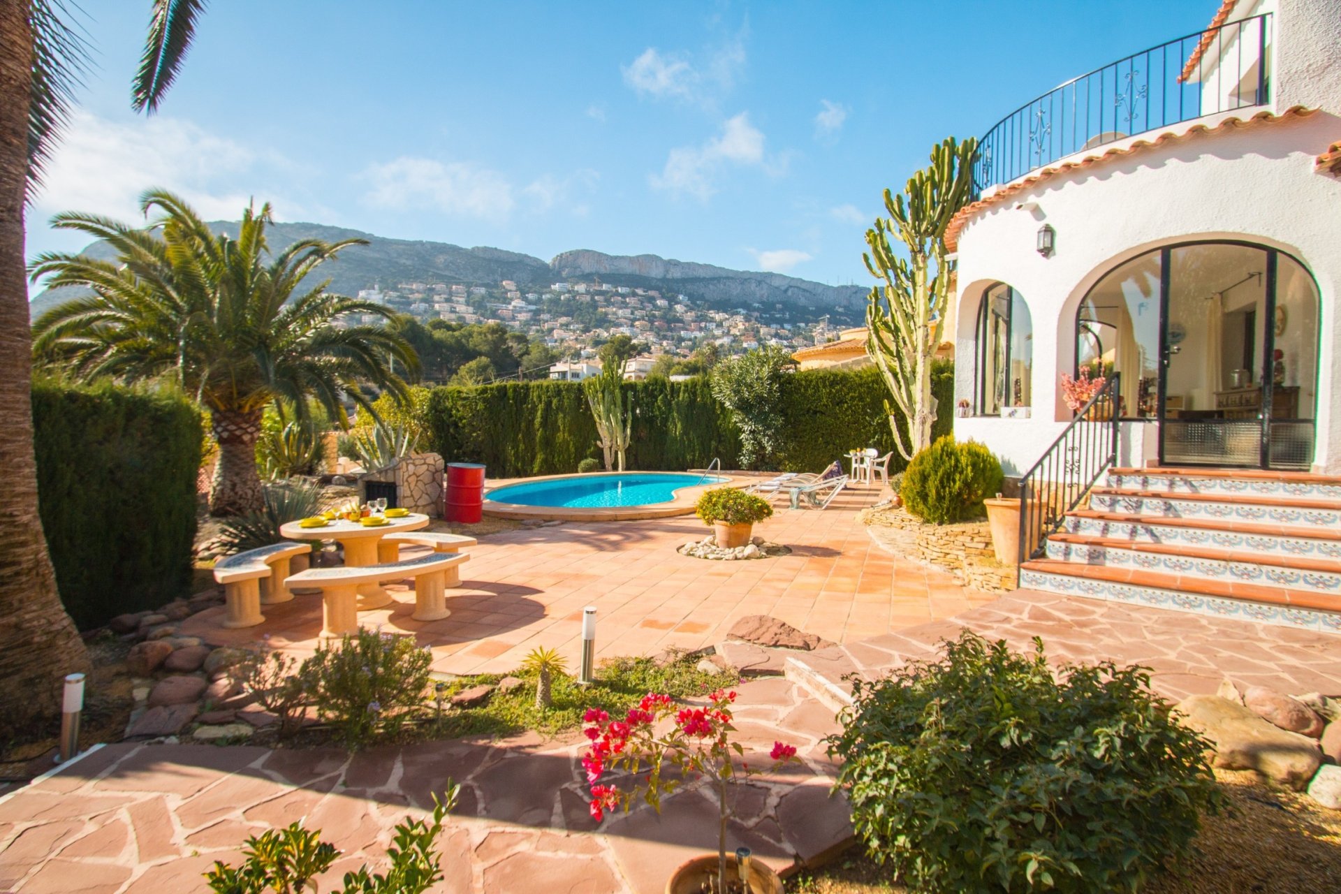 Vente - Villa - Calpe - 03710