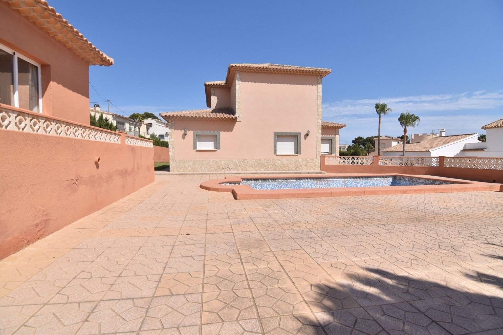 Vente - Villa - Calpe - 03710