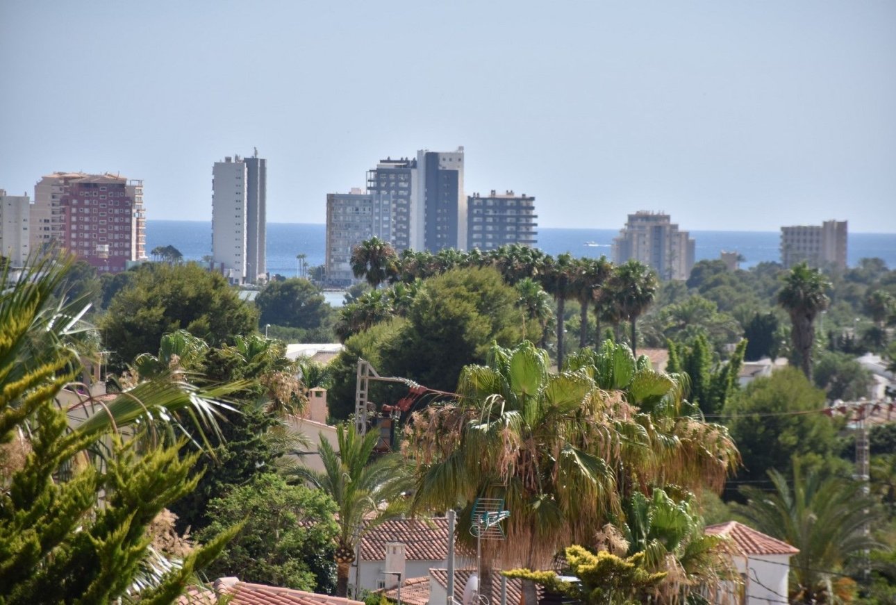 Vente - Villa - Calpe - 03710