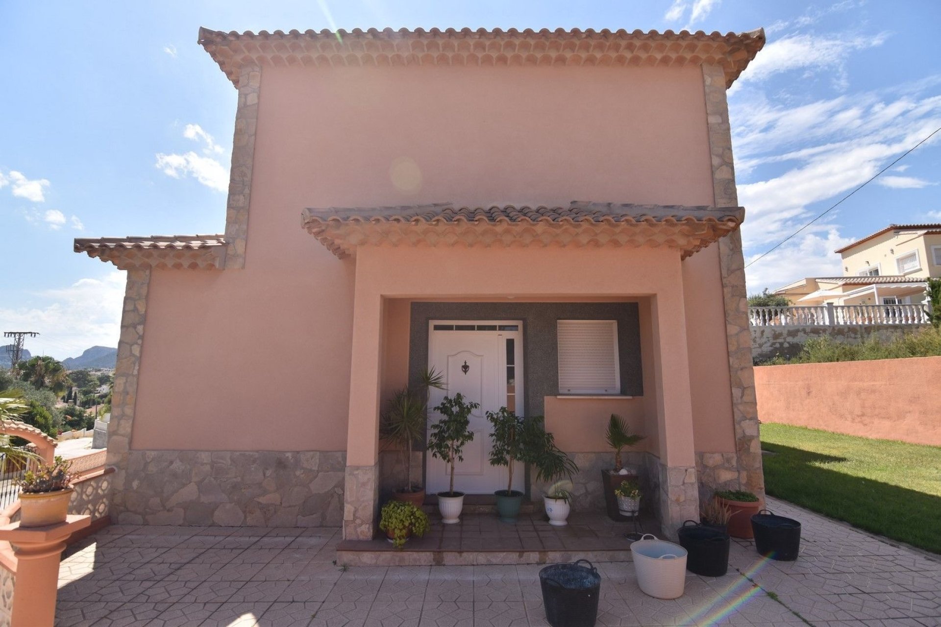 Vente - Villa - Calpe - 03710
