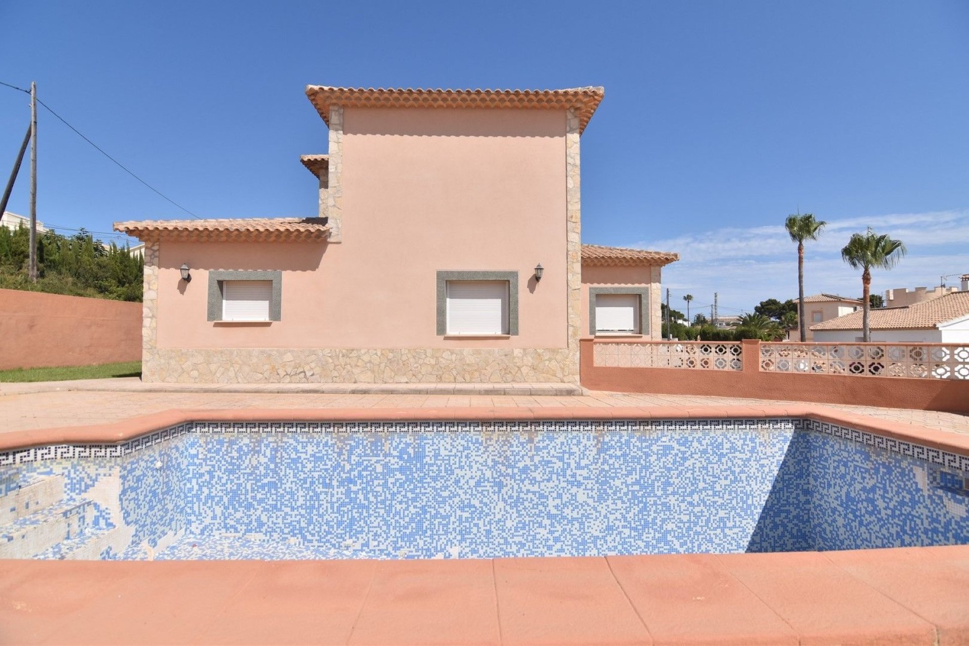 Vente - Villa - Calpe - 03710