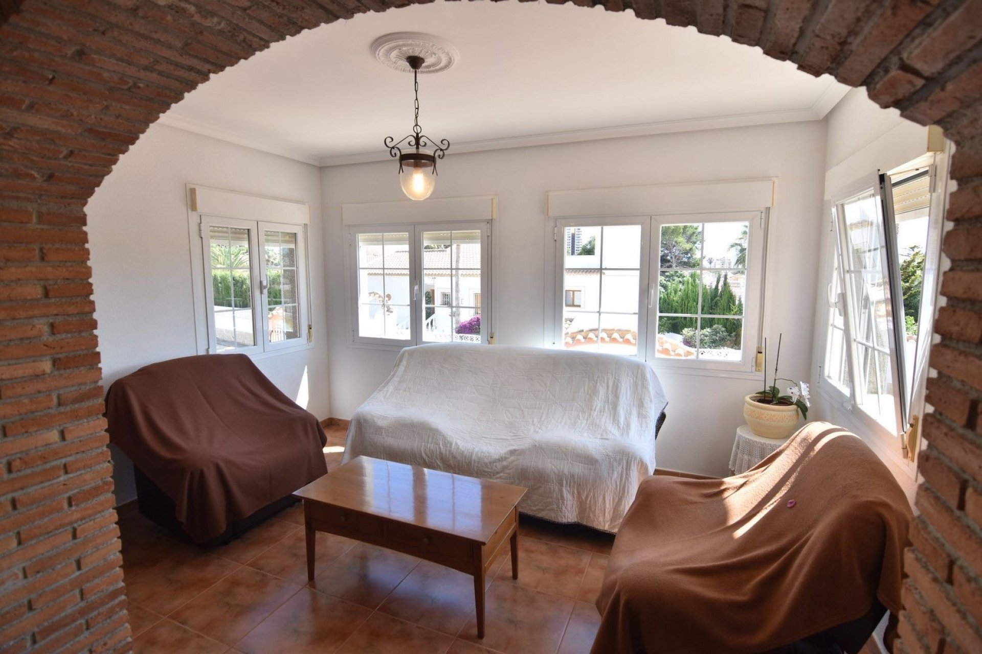 Vente - Villa - Calpe - 03710