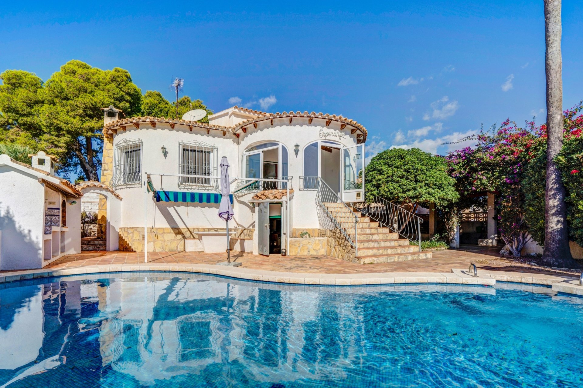 Vente - Villa - Calpe - 03710