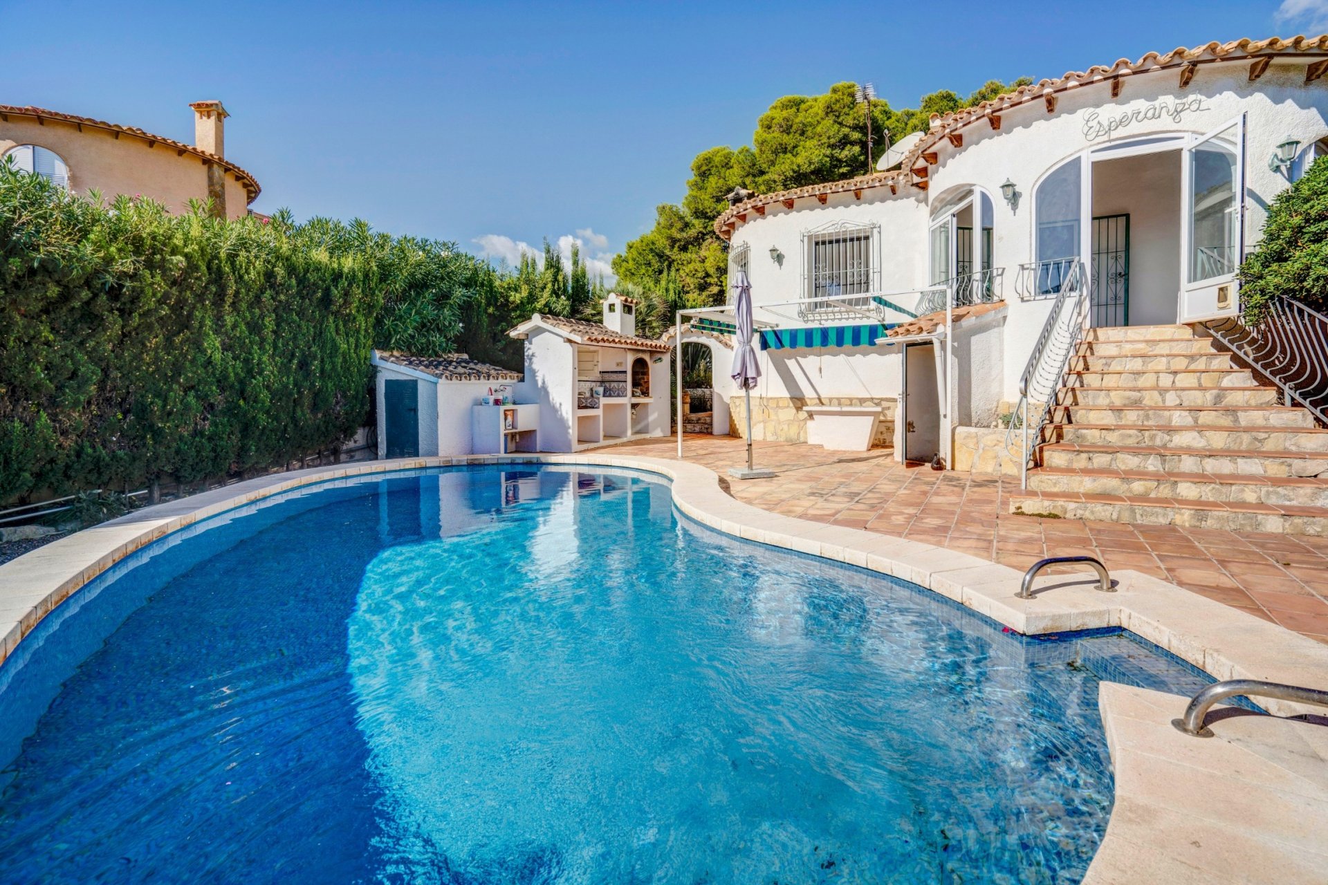 Vente - Villa - Calpe - 03710