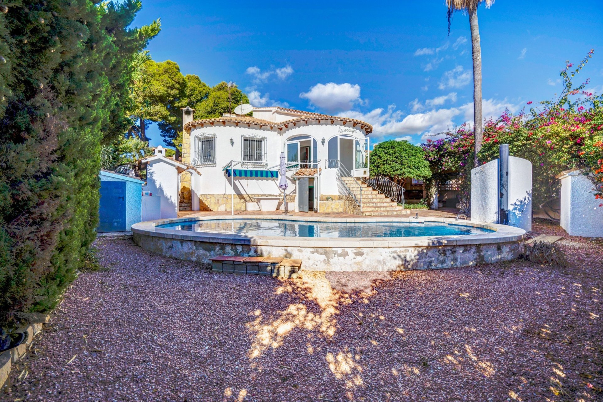 Vente - Villa - Calpe - 03710