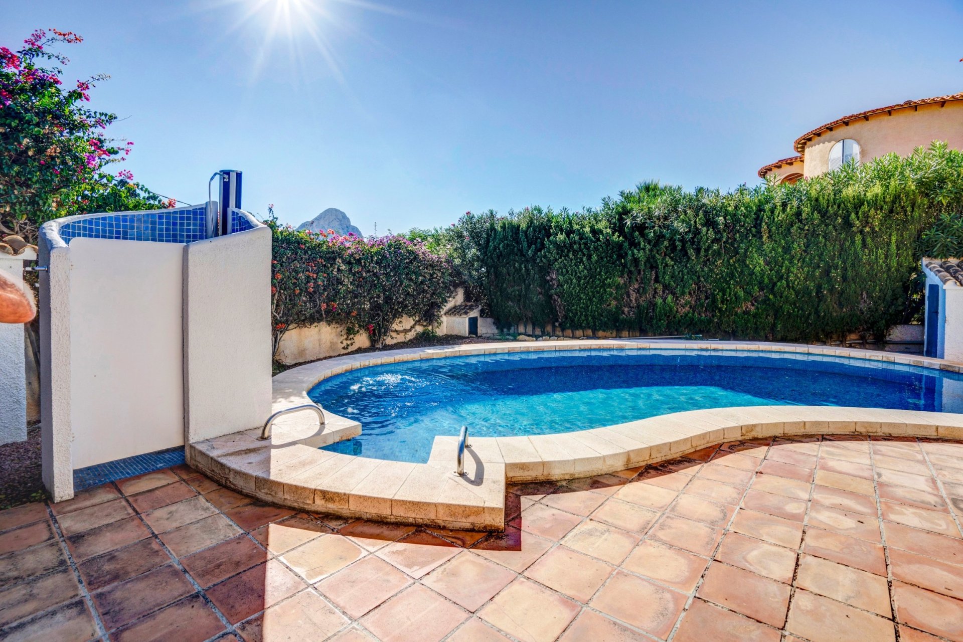 Vente - Villa - Calpe - 03710