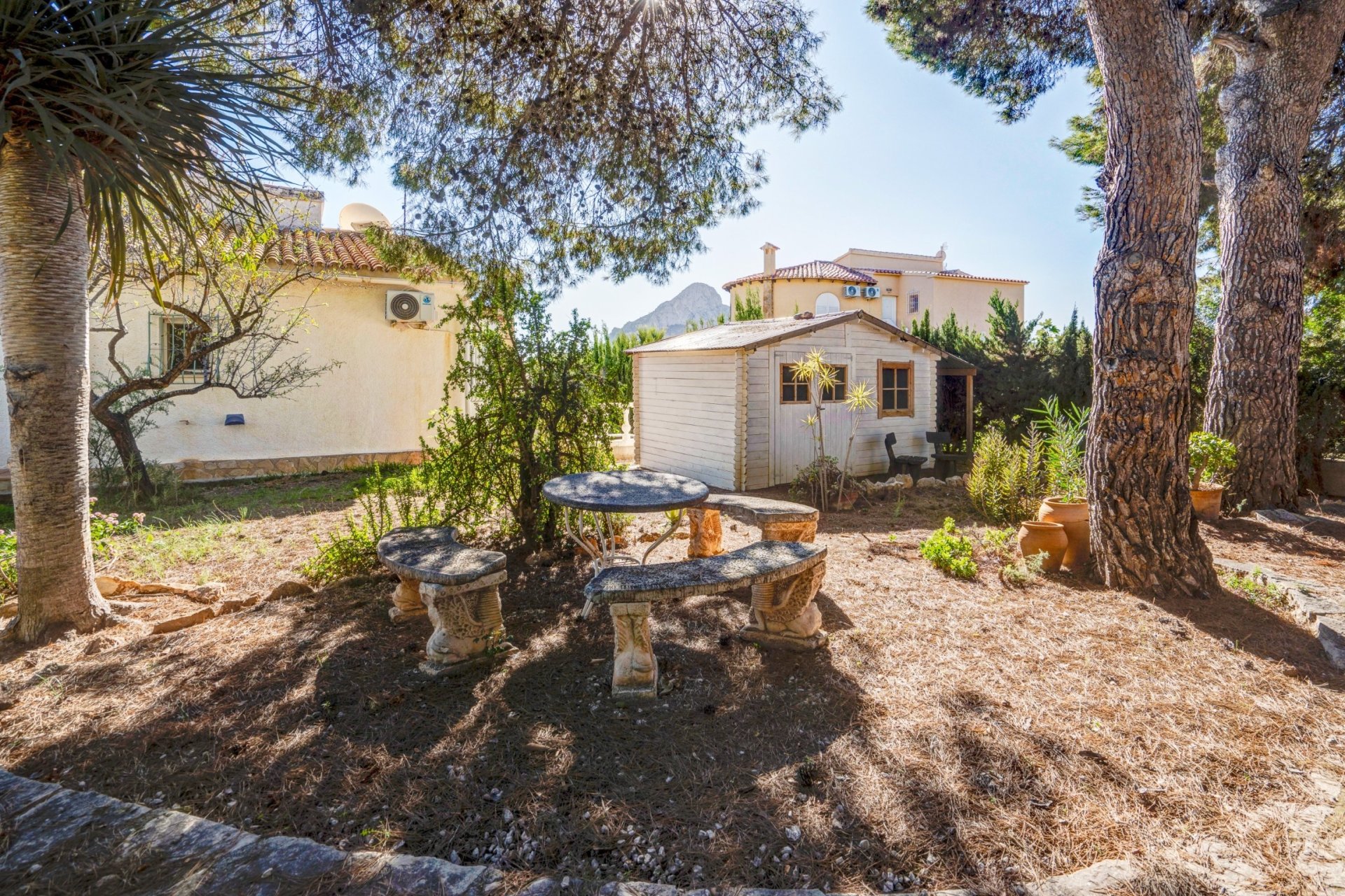 Vente - Villa - Calpe - 03710