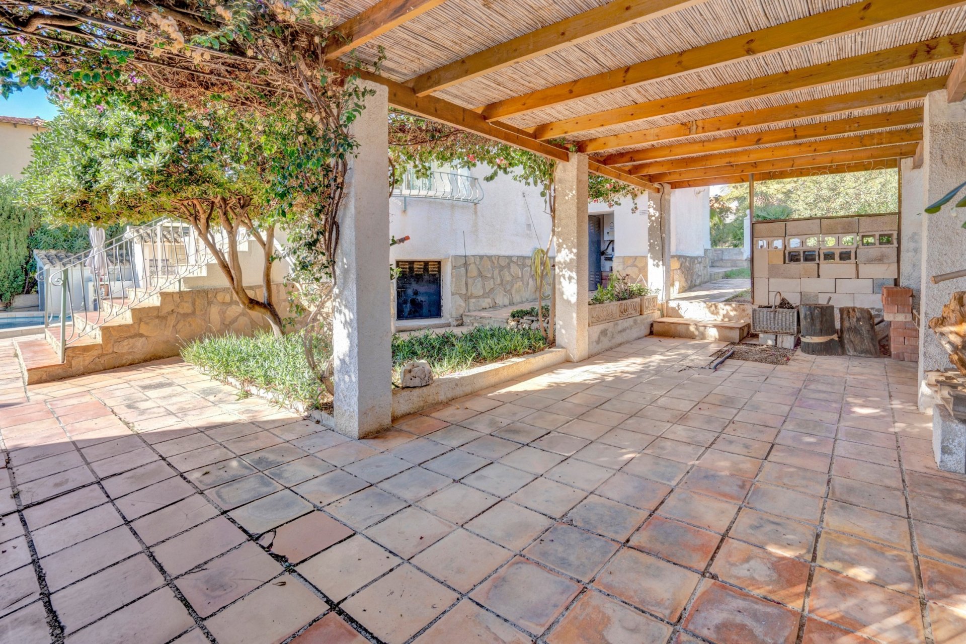 Vente - Villa - Calpe - 03710