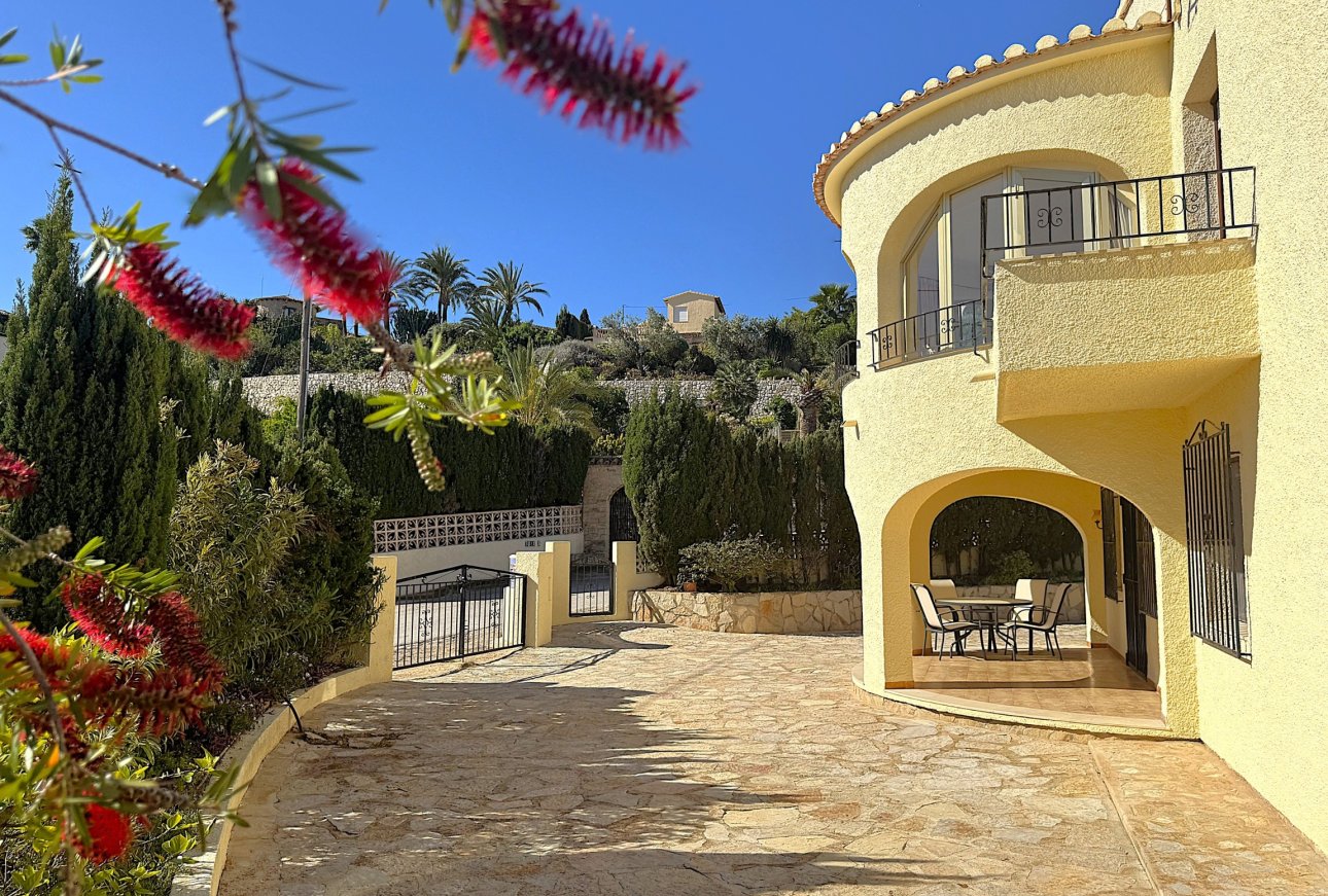Vente - Villa - Calpe - 03710