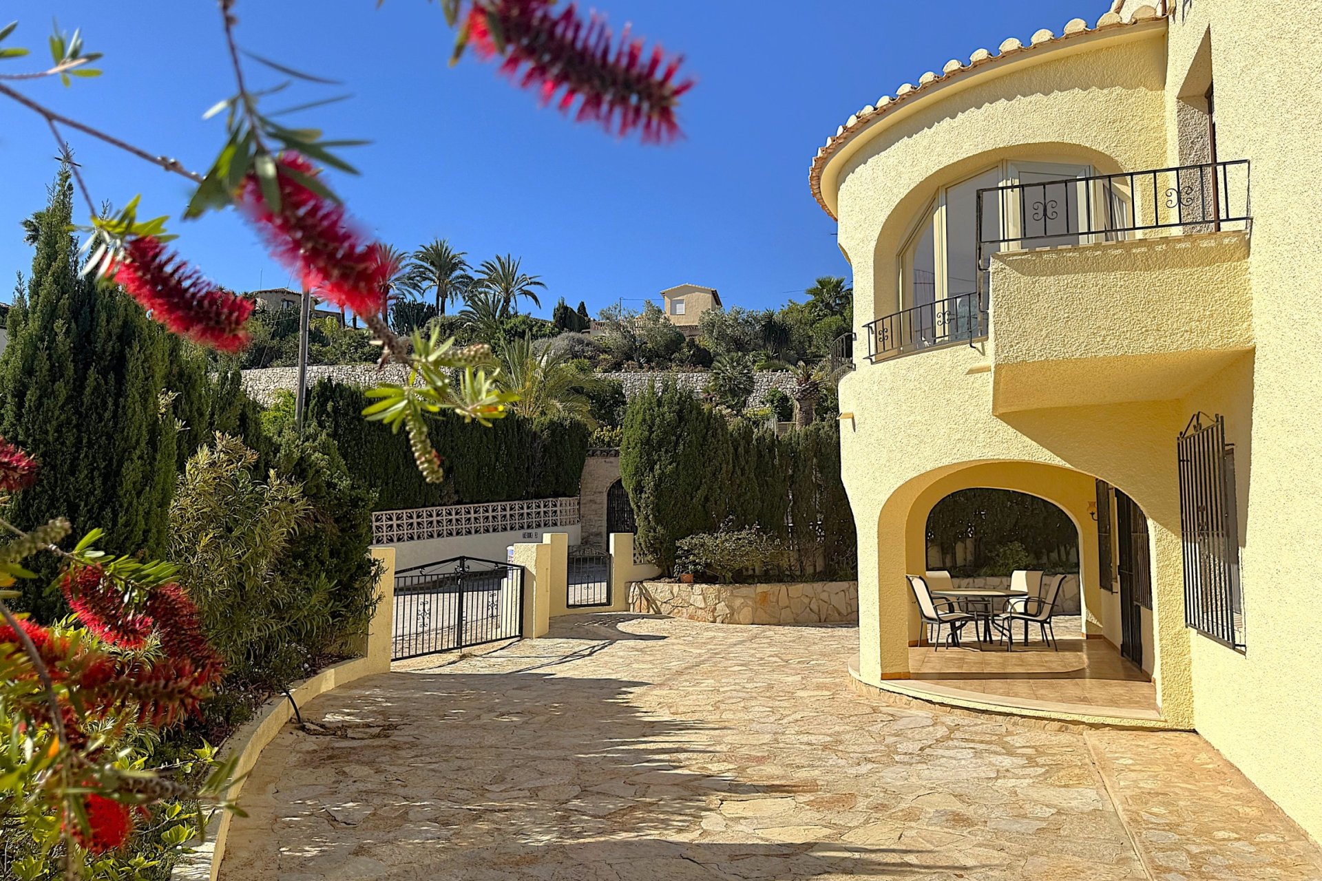 Vente - Villa - Calpe - 03710