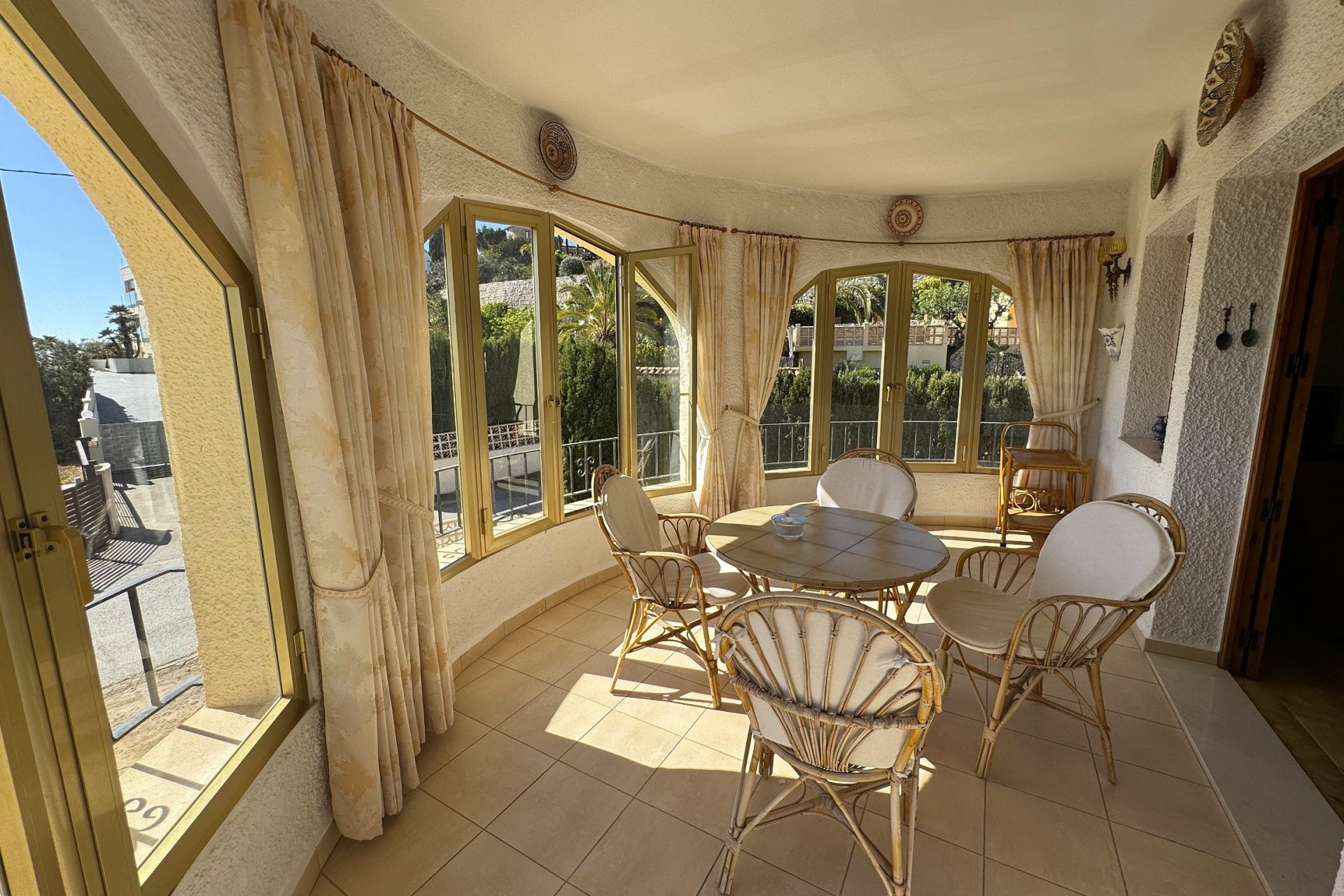 Vente - Villa - Calpe - 03710