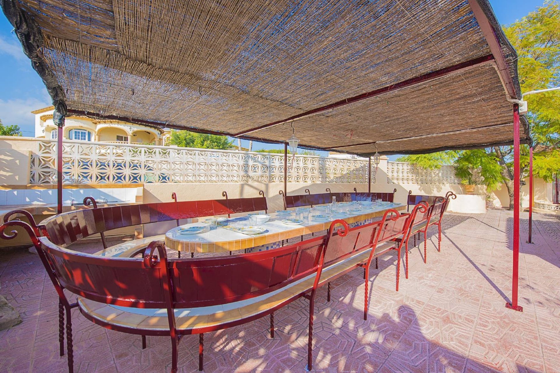 Vente - Villa - Calpe - 03710