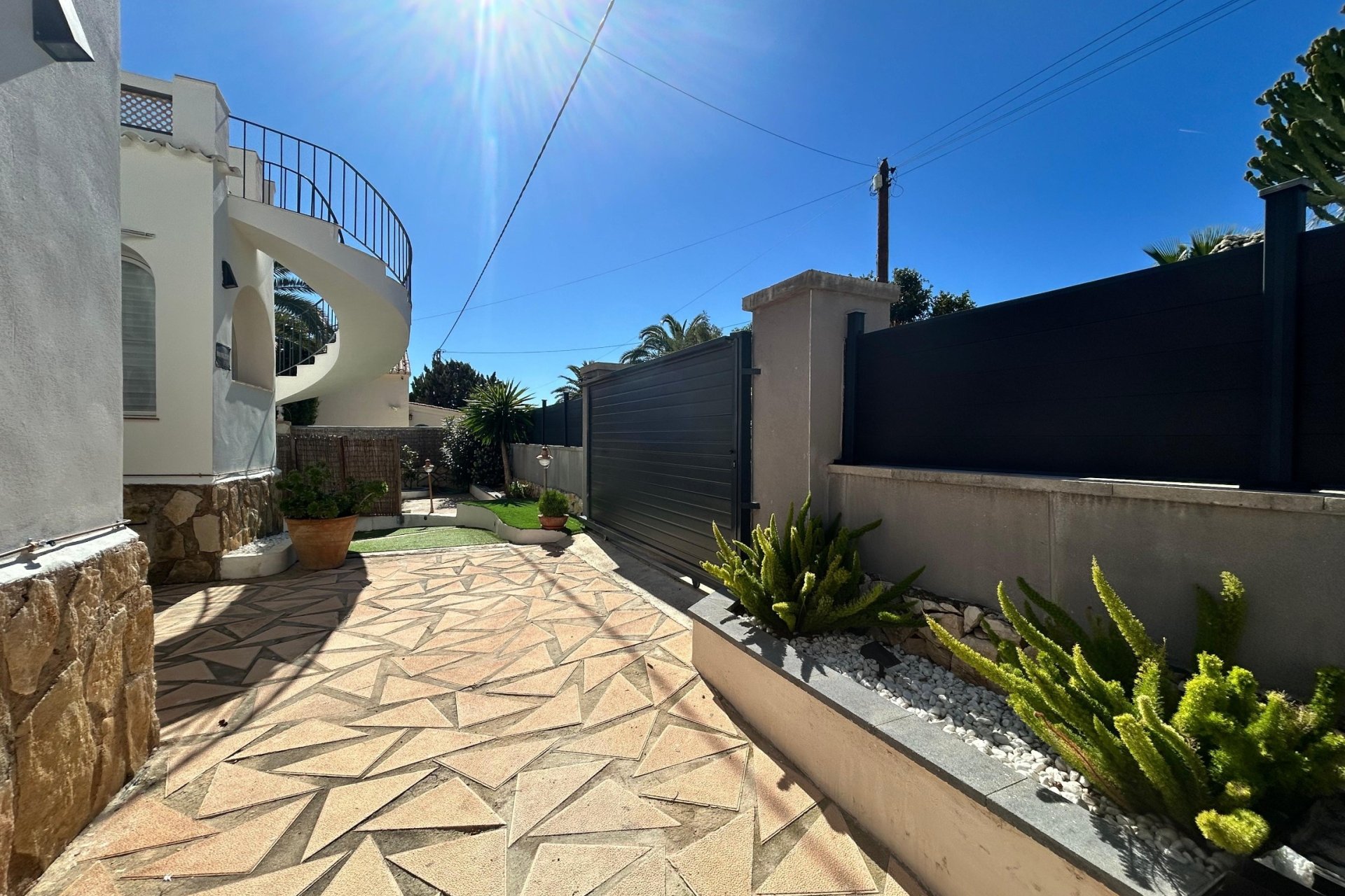 Vente - Villa - Calpe - 03710