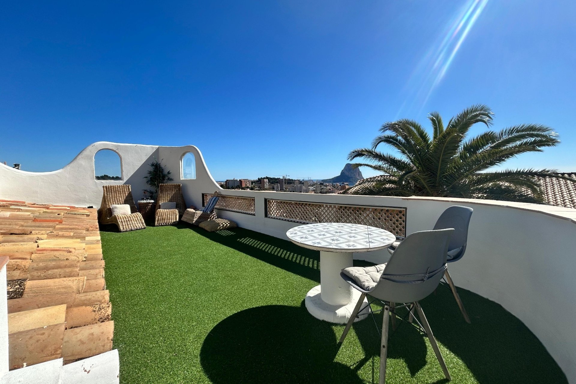 Vente - Villa - Calpe - 03710