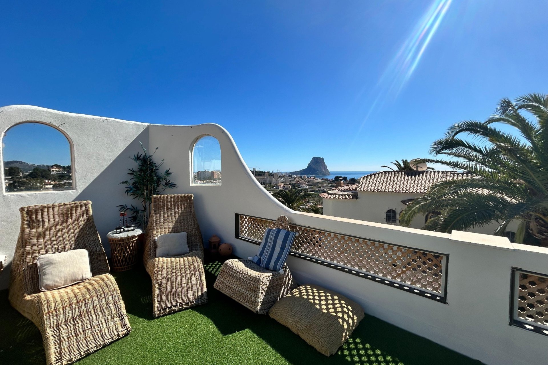 Vente - Villa - Calpe - 03710