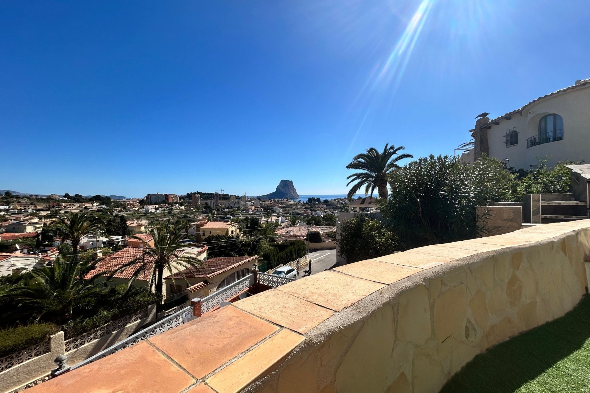 Vente - Villa - Calpe - 03710
