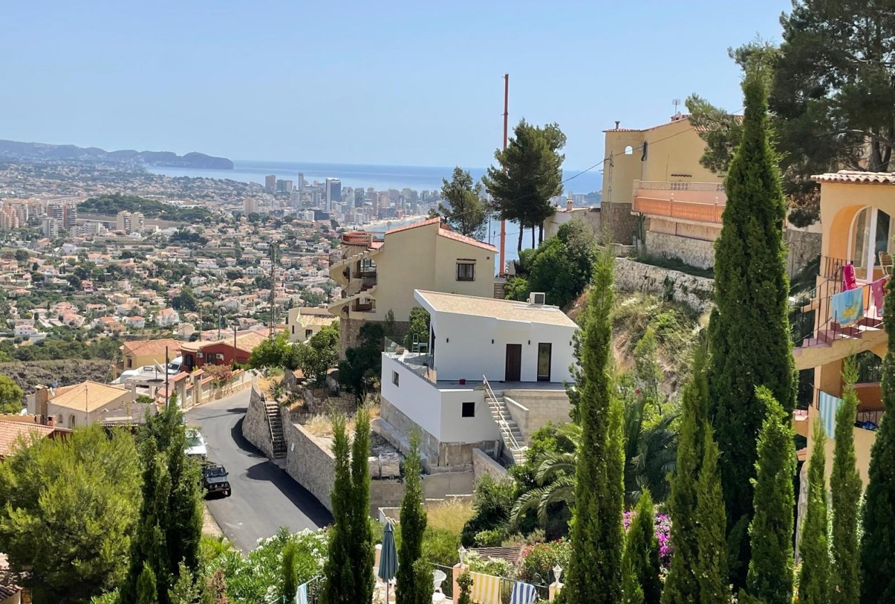 Vente - Villa - Calpe - 03710