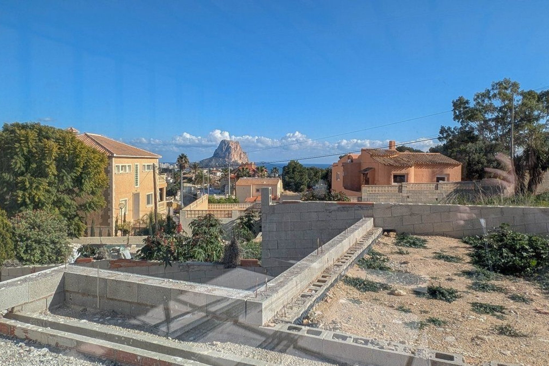 Vente - Villa - Calpe - Canuta de Ifach
