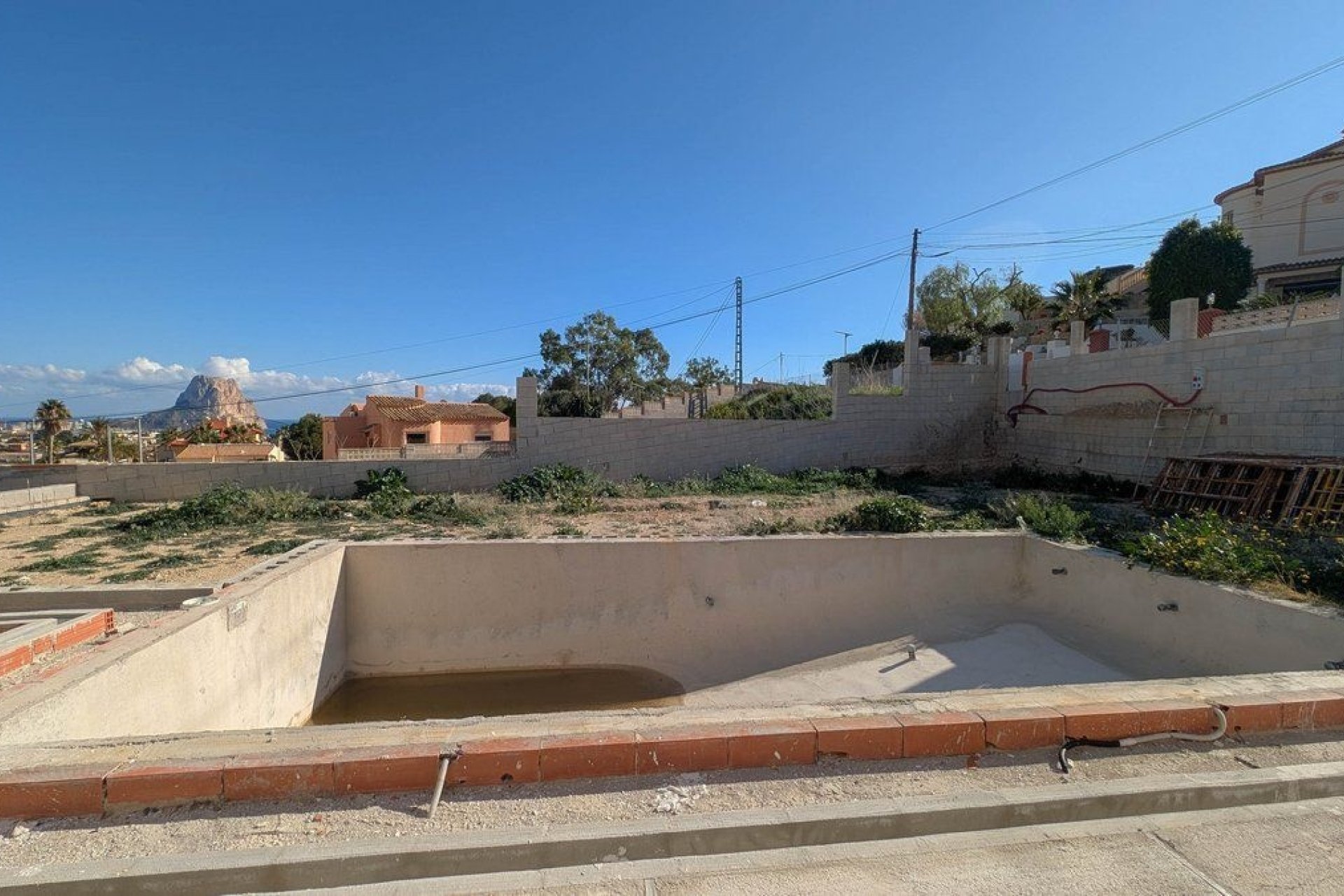 Vente - Villa - Calpe - Canuta de Ifach