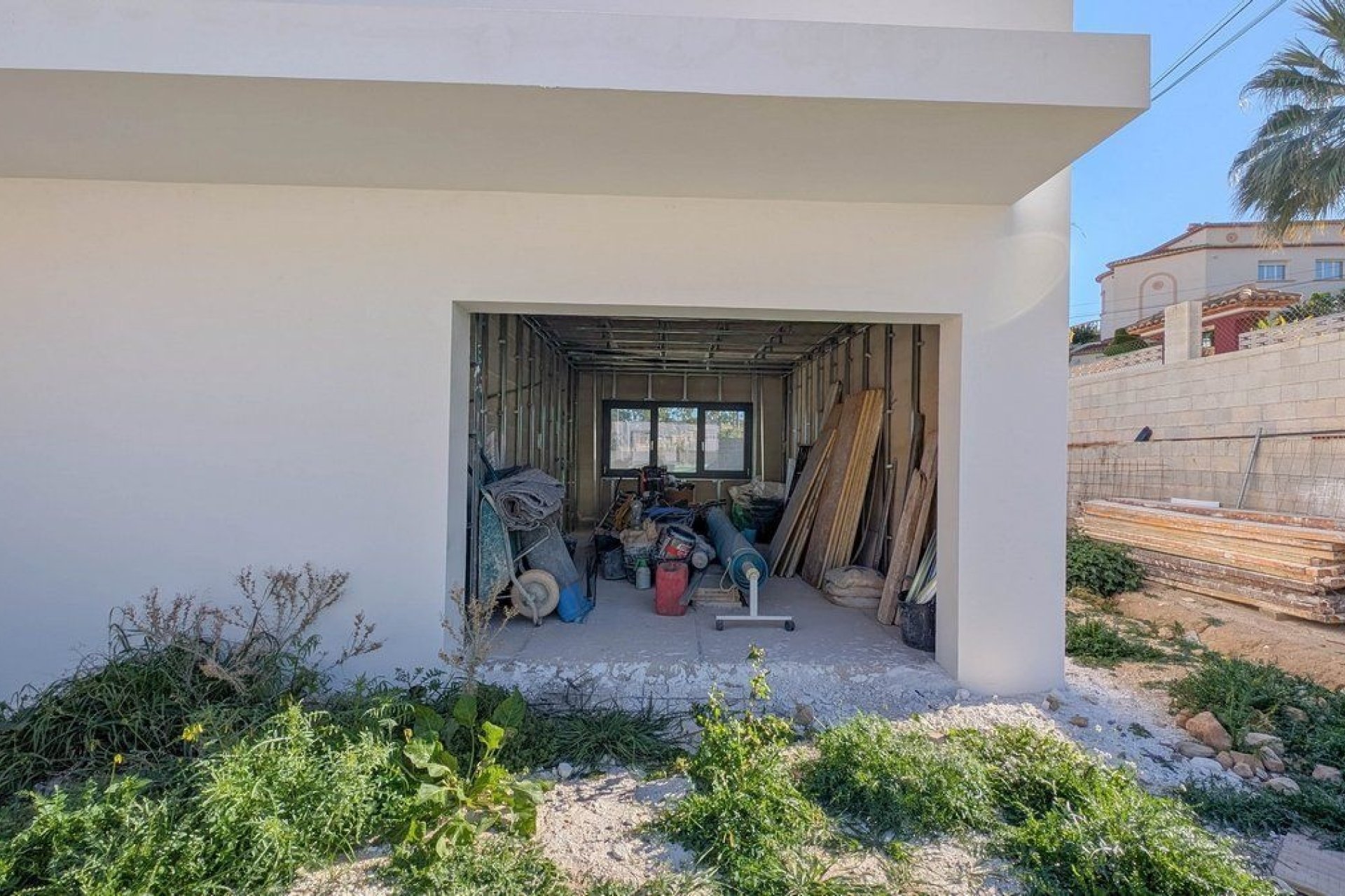Vente - Villa - Calpe - Canuta de Ifach