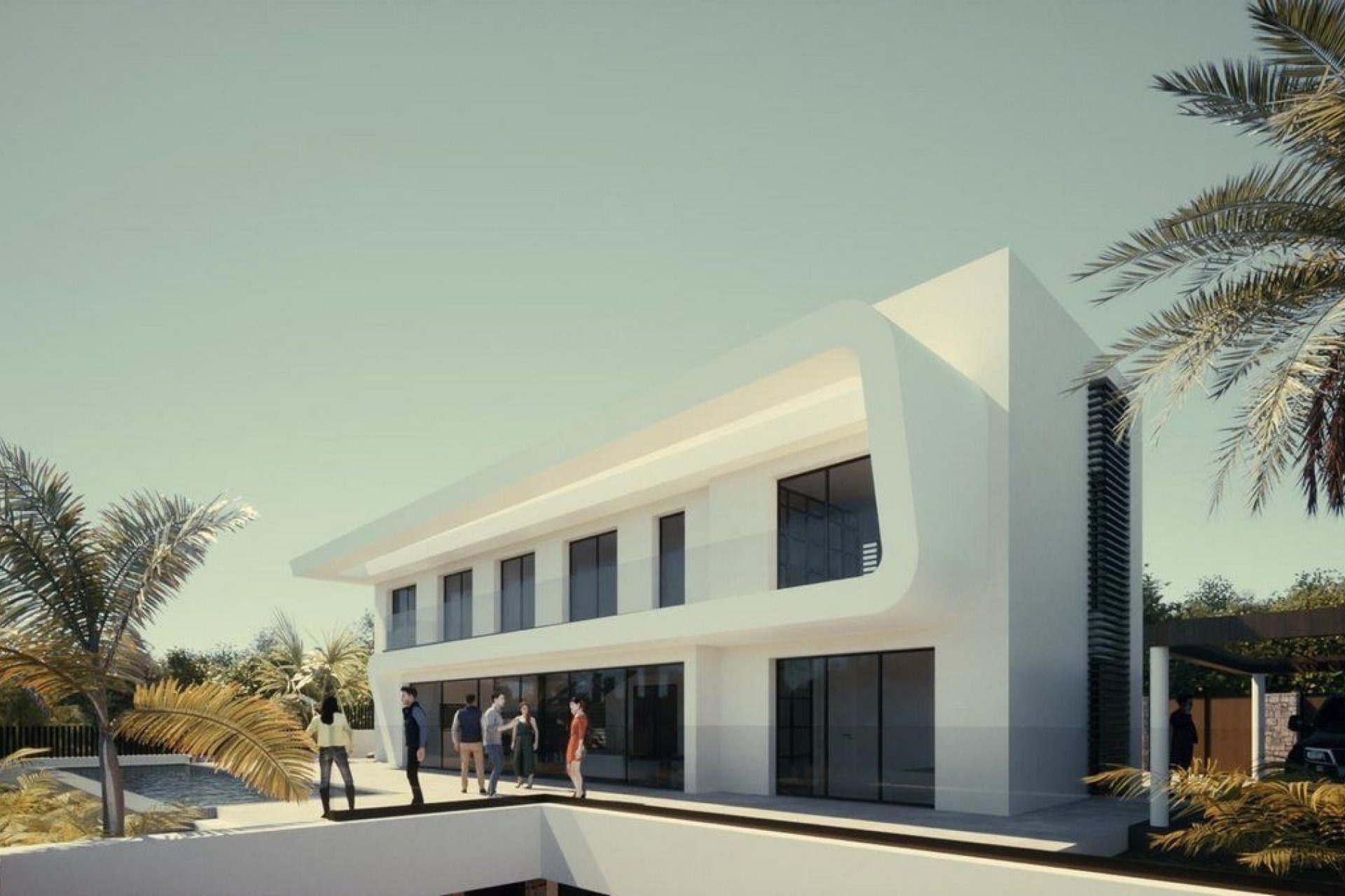 Vente - Villa - Calpe - Carri&oacute;