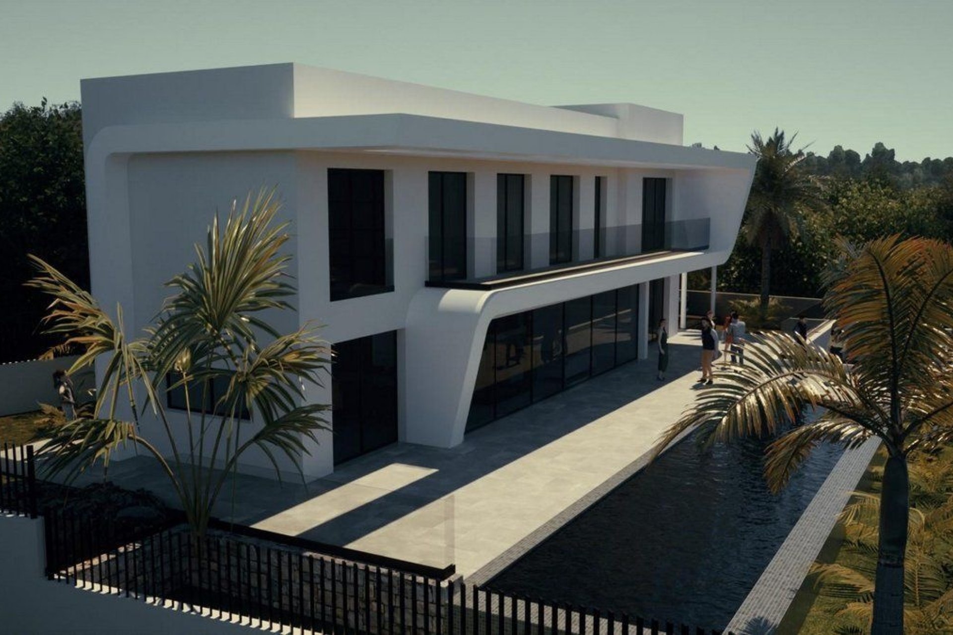 Vente - Villa - Calpe - Carri&oacute;