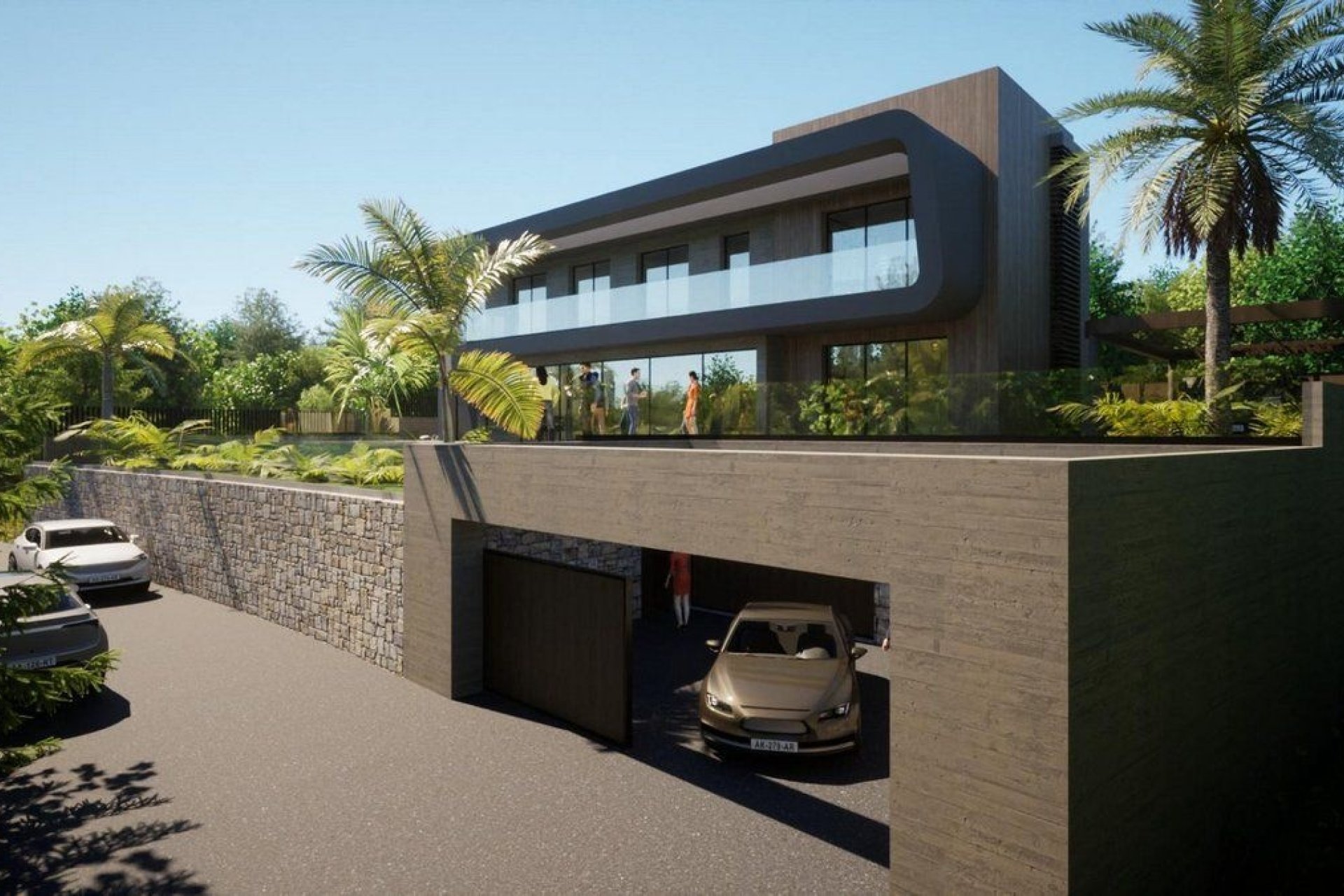 Vente - Villa - Calpe - Carri&oacute;