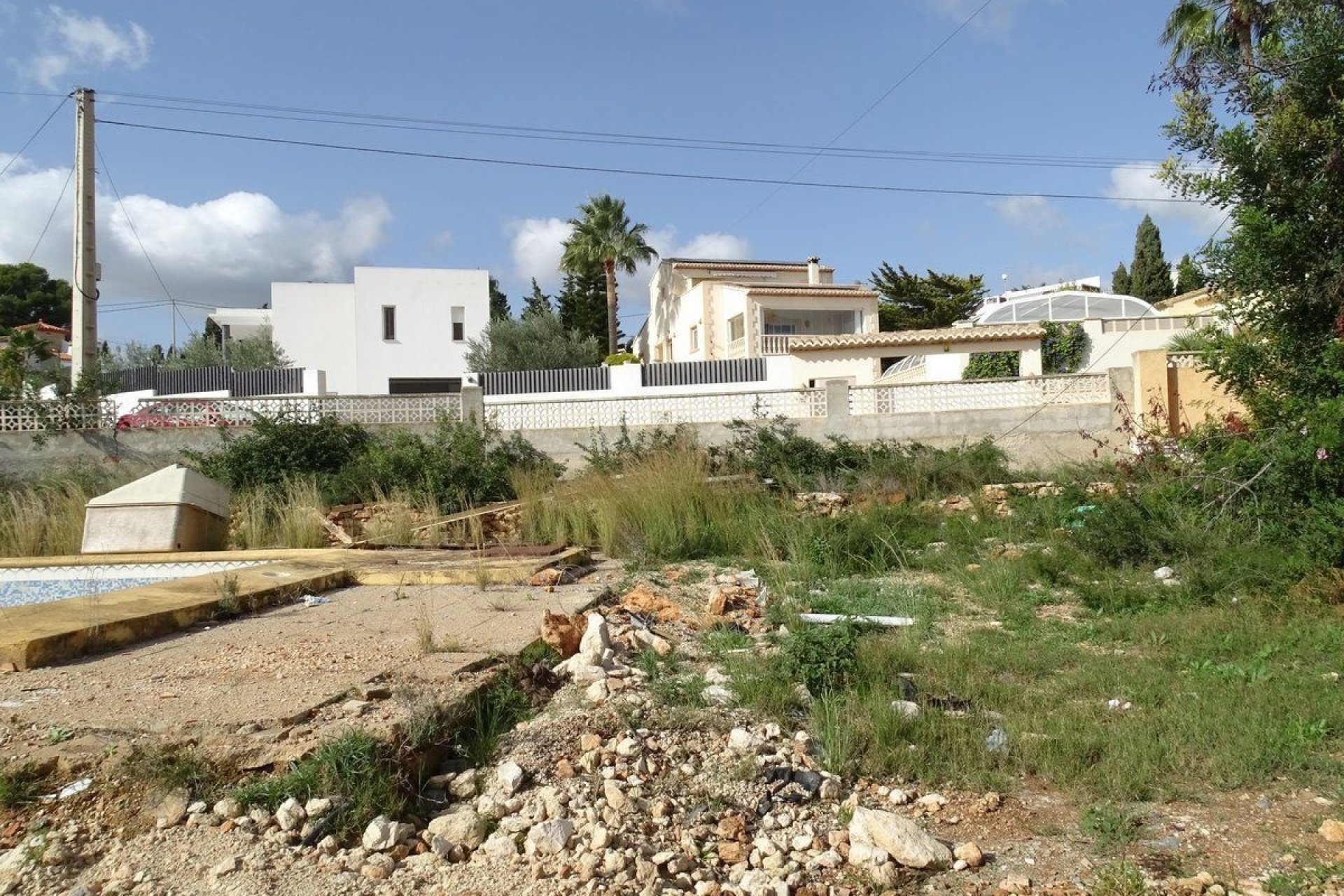 Vente - Villa - Calpe - Carri&oacute;