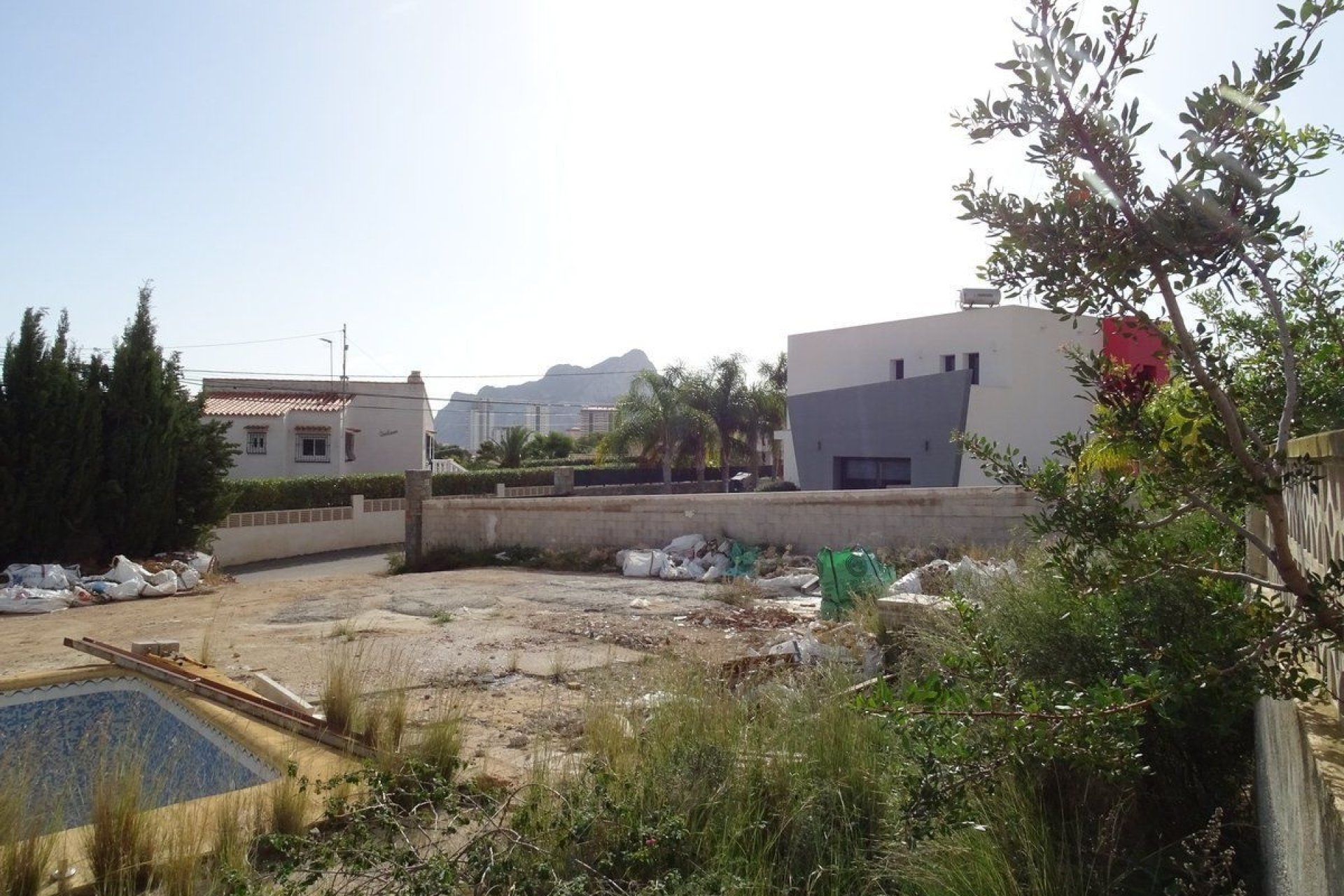 Vente - Villa - Calpe - Carri&oacute;
