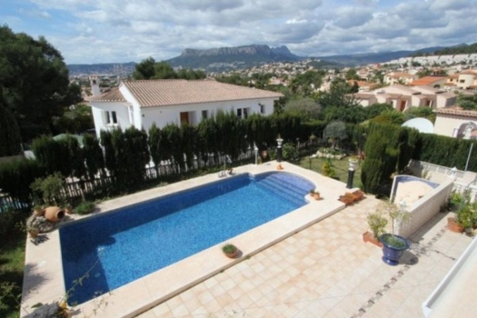 Vente - Villa - Calpe - Carrio Alto