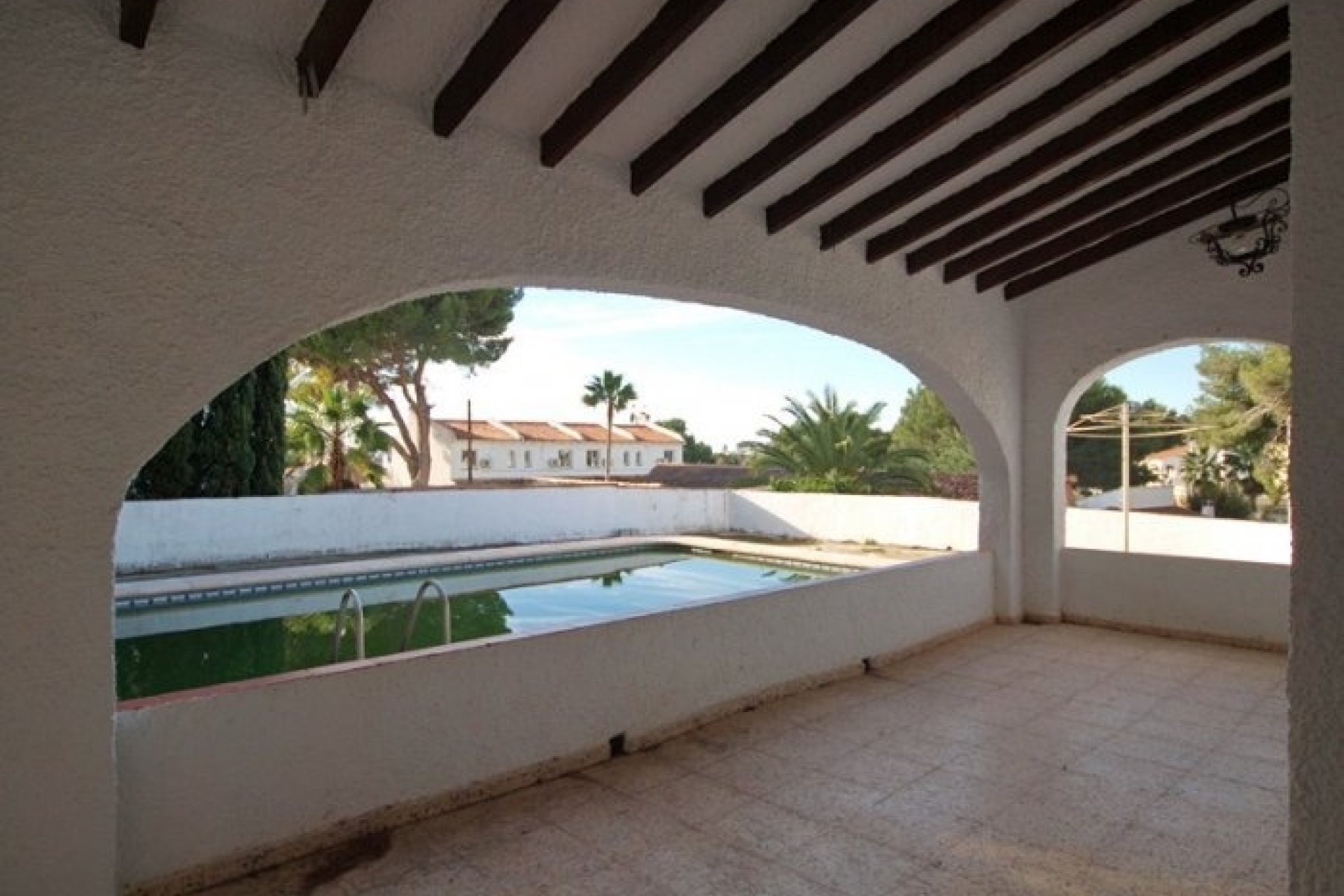 Vente - Villa - Calpe - Carrio
