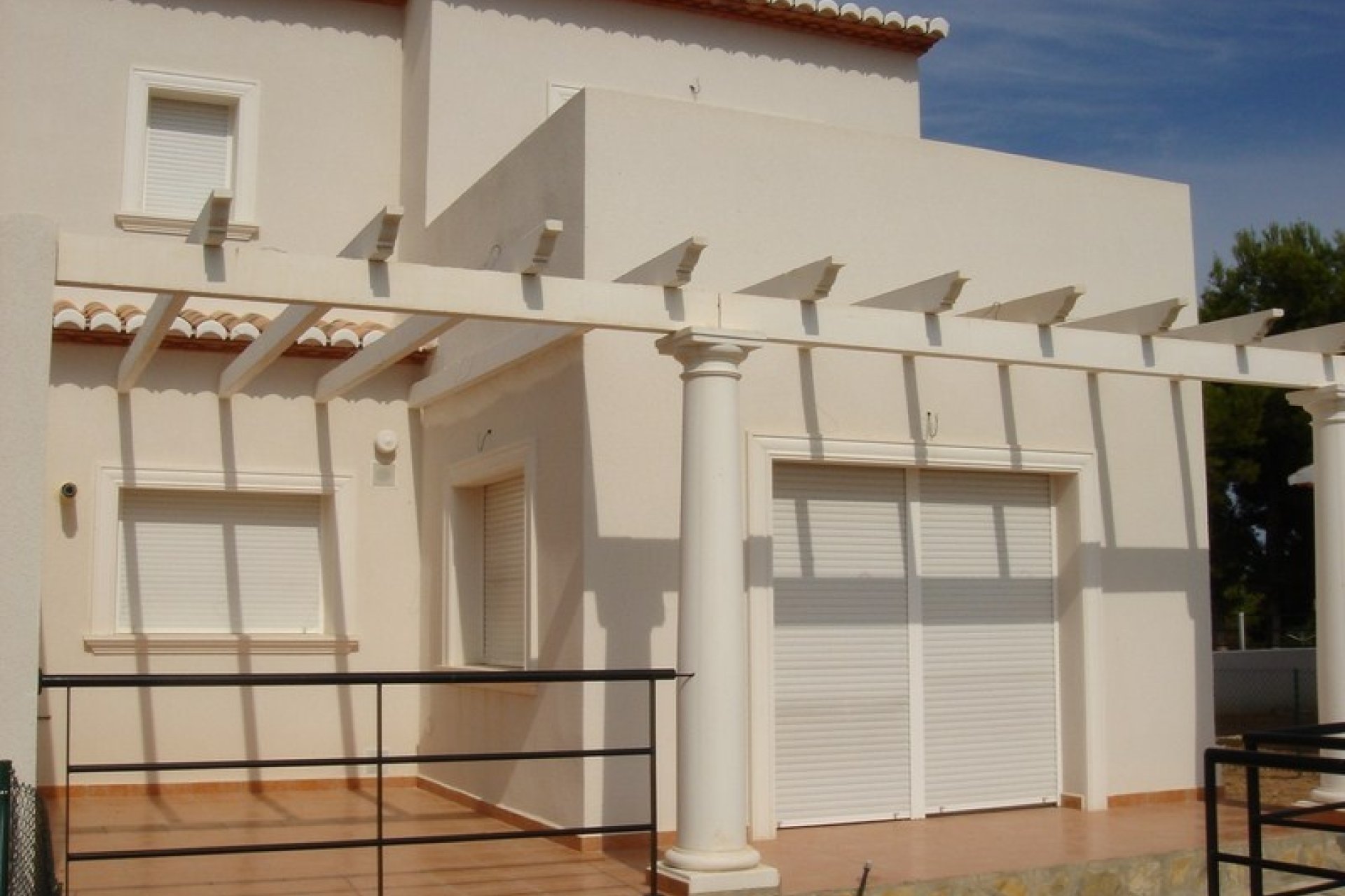 Vente - Villa - Calpe - Carrio