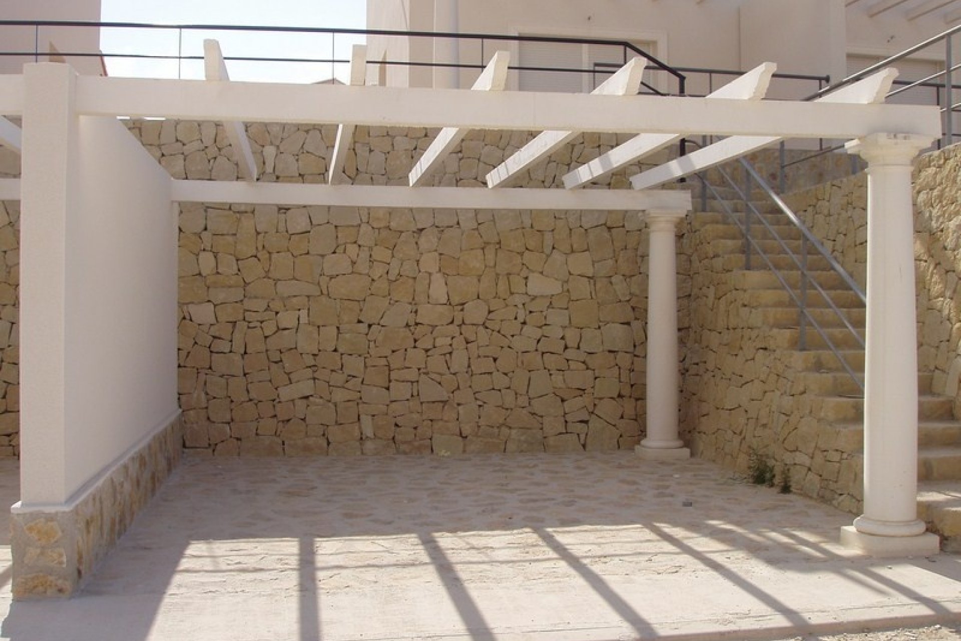 Vente - Villa - Calpe - Carrio