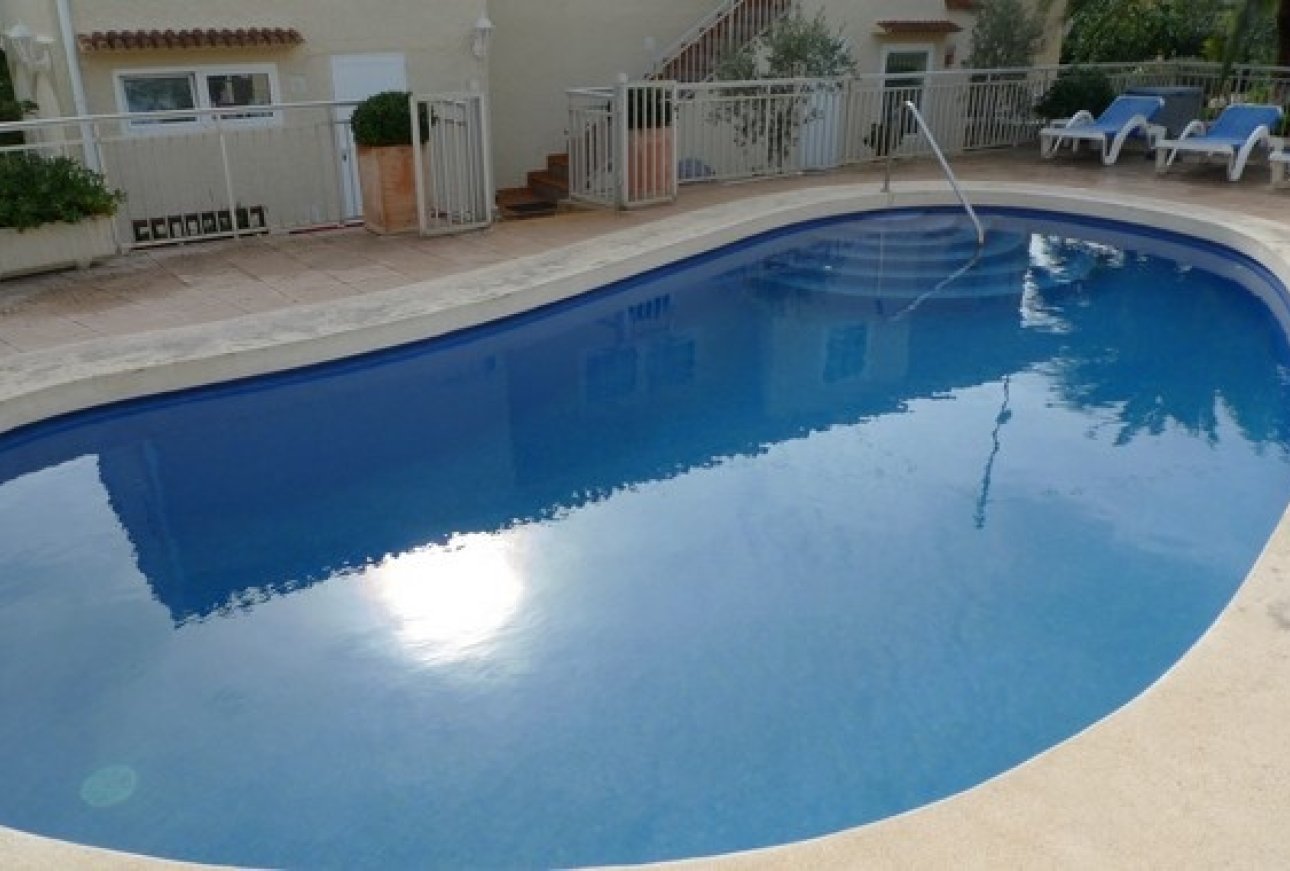 Vente - Villa - Calpe - Carrio