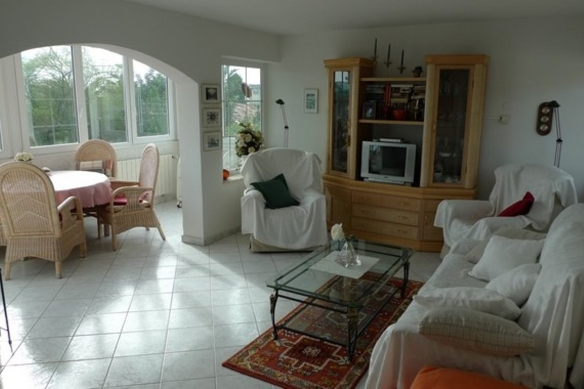 Vente - Villa - Calpe - Carrio