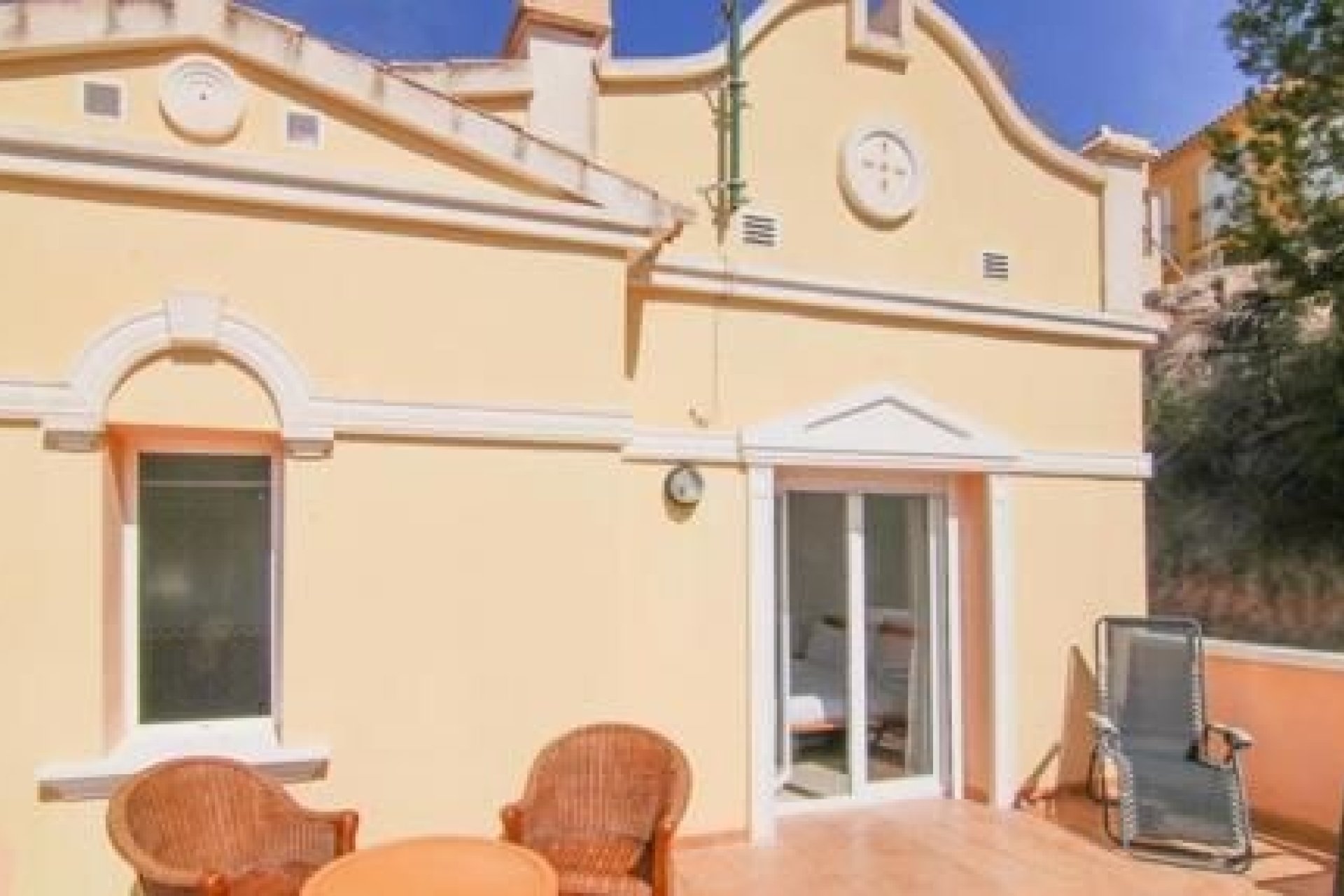 Vente - Villa - Calpe - Cometa III