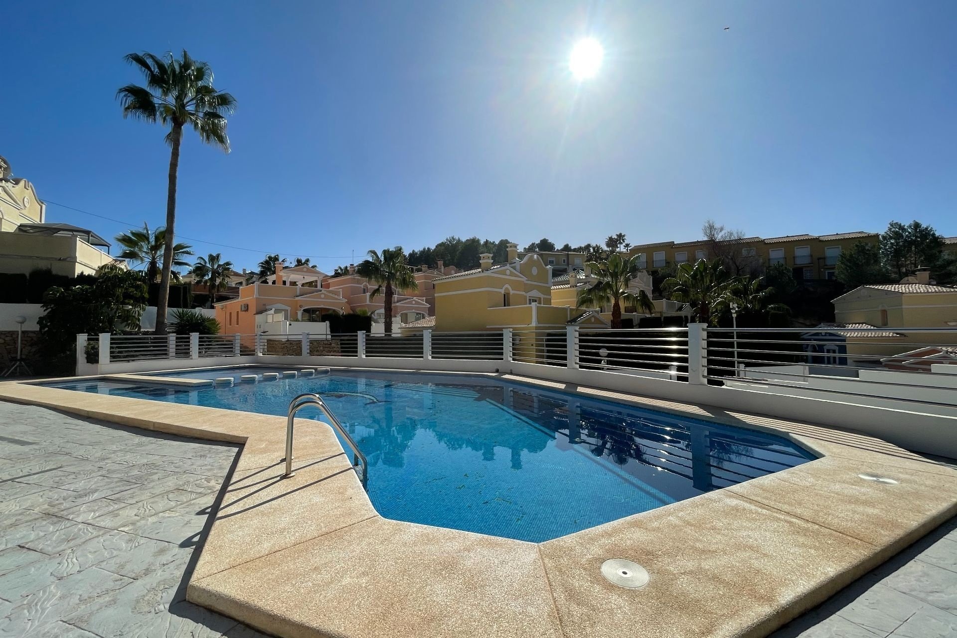 Vente - Villa - Calpe - Cometa III