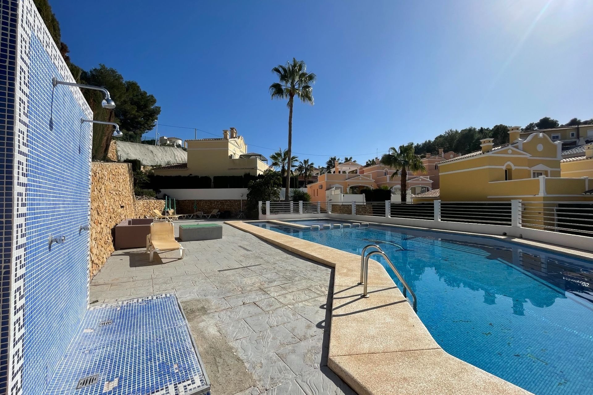 Vente - Villa - Calpe - Cometa III