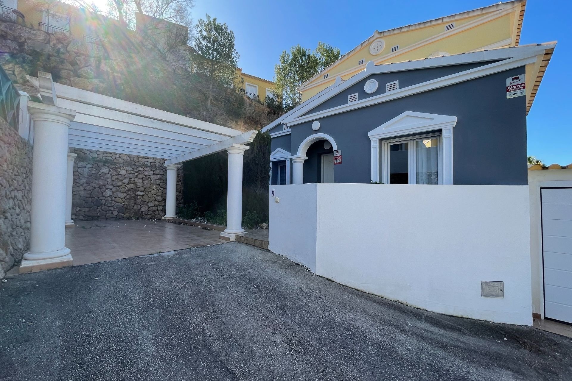 Vente - Villa - Calpe - Cometa III