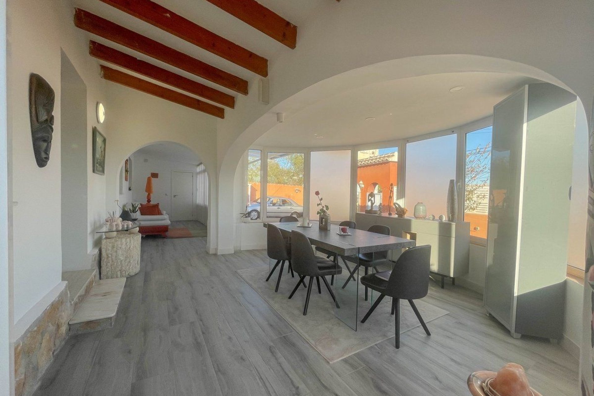 Vente - Villa - Calpe - Cometa III