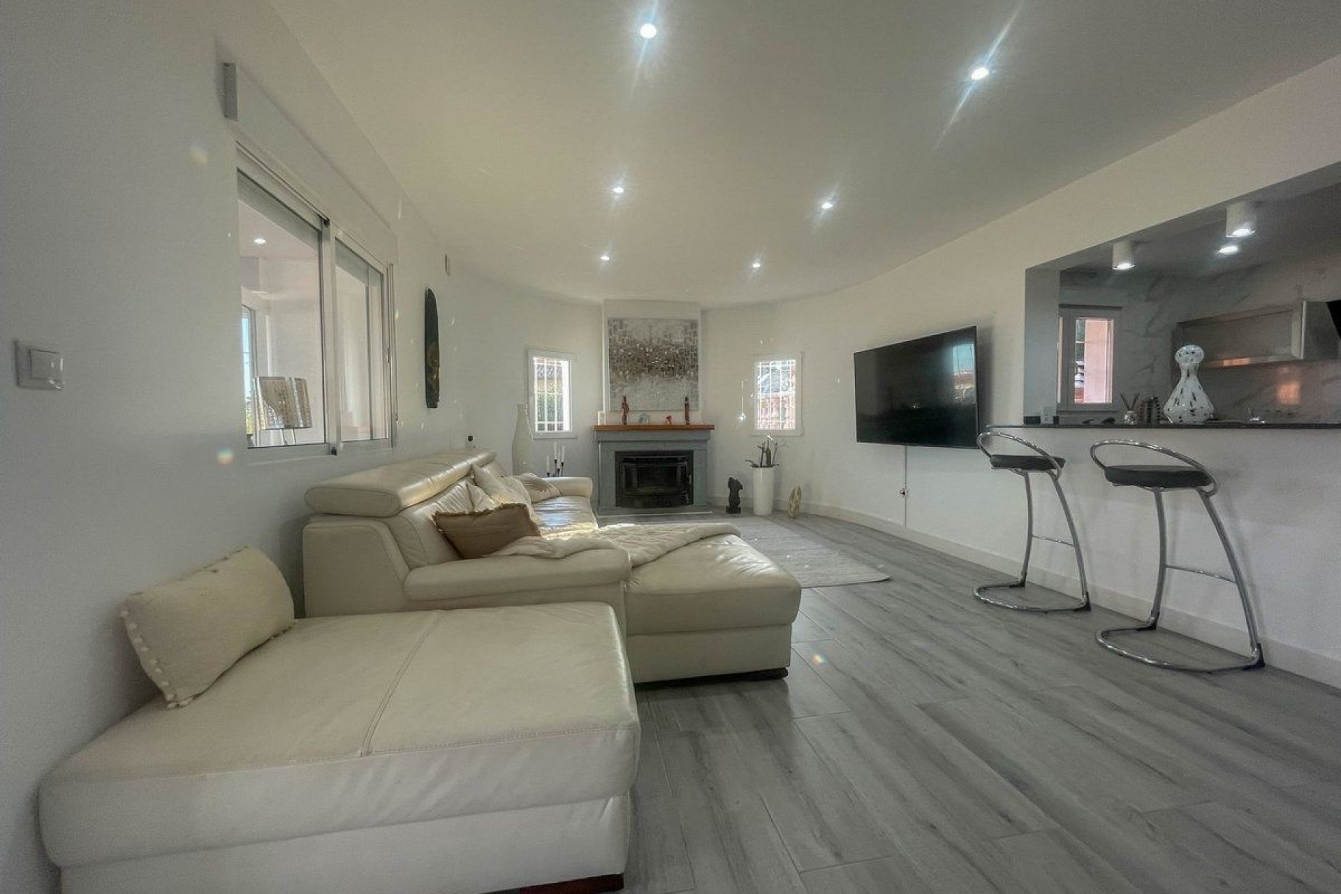 Vente - Villa - Calpe - Cometa III