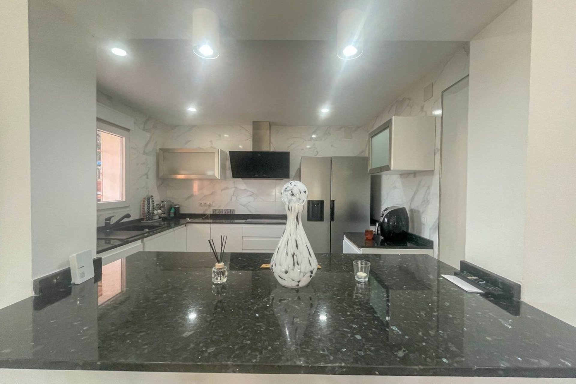 Vente - Villa - Calpe - Cometa III